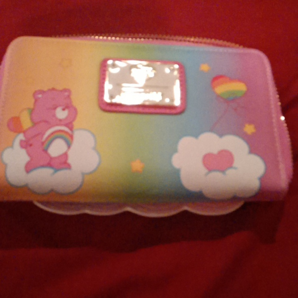 Care Bears Wallet - Picture 2 of 3